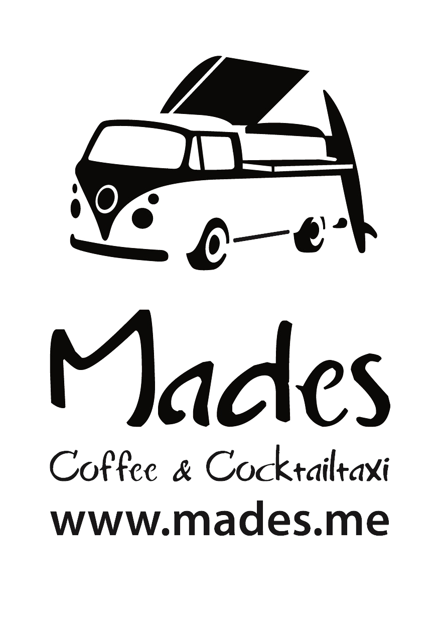 Mades®Cocktails Logo